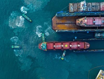 Dry Dock & Shipyard Coordination